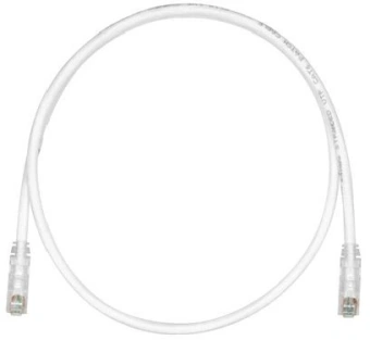 Патч-корд Panduit UTPSP15MY UTP RJ-45 вил.-вилка RJ-45 кат.6 15м белый CM/LSZH - купить недорого с доставкой в интернет-магазине