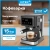 Кофеварка рожковая Vitek VT-CME1500 1100Вт черный - купить недорого с доставкой в интернет-магазине