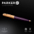 Ручка шариков. Parker 51 Deluxe (CW2123518) Plum GT M черн. черн. подар.кор. - купить недорого с доставкой в интернет-магазине
