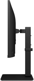 Монитор LG 27" 27BA45QB-B черный IPS LED 16:9 HDMI M/M матовая HAS Piv 1000:1 350cd 178гр/178гр 2560x1440 75Hz DP 2K 8.1кг - купить недорого с доставкой в интернет-магазине