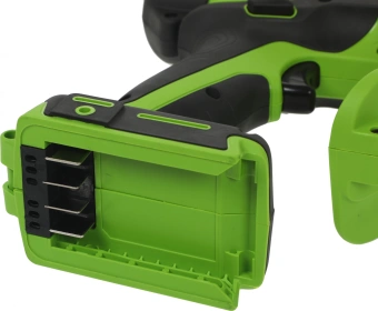 Цепная пила Greenworks G24MCS10 аккум. 200Вт дл.шины:4"(10cm) (2008207) - купить недорого с доставкой в интернет-магазине