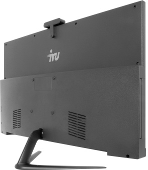 Моноблок IRU Office 27IH5PA 27" Full HD i5 11400 (2.6) 16Gb SSD1Tb UHDG 730 CR FreeDOS GbitEth WiFi BT 120W Cam черный 1920x1080 - купить недорого с доставкой в интернет-магазине