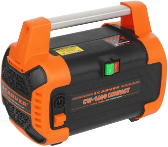 Минимойка Carver CW-1400 COMPACT 1400Вт (01.023.00009) - купить недорого с доставкой в интернет-магазине
