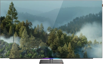 Телевизор OLED Skyworth 55" 55SXF9850 BM Series черный/черный 4K Ultra HD 120Hz DVB-T DVB-T2 DVB-C DVB-S DVB-S2 USB WiFi Smart TV - купить недорого с доставкой в интернет-магазине