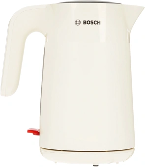 Чайник электрический Bosch TWK2M167 1.7л. 2400Вт бежевый корпус: пластик - купить недорого с доставкой в интернет-магазине