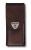 Чехол Victorinox 4.0832.L нат.кожа петля коричневый - купить недорого с доставкой в интернет-магазине