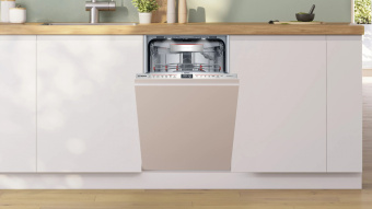 Посудомоечная машина встраив. Bosch SPV6ZMX17E узкая инвертер - купить недорого с доставкой в интернет-магазине
