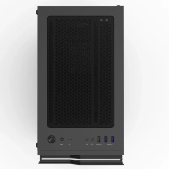 Корпус Zalman ZM-T4 Plus черный без БП mATX 3x120mm 1xUSB2.0 1xUSB3.0 audio bott PSU - купить недорого с доставкой в интернет-магазине