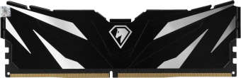 Память DDR4 8GB 3200MHz Netac NTSWD4P32SP-08K Shadow II RTL Gaming PC4-25600 CL16 DIMM 288-pin 1.35В с радиатором Ret - купить недорого с доставкой в интернет-магазине