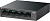 Коммутатор TP-Link LS105GP (L2) 5x1Гбит/с 4PoE 65W неуправляемый