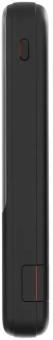 Мобильный аккумулятор Tecno OnGO L101 10000mAh 12W 2.4A 2xUSB-A/USB-C черный - цена, купить или заказать с доставкой в интернет-магазине Мобильный аккумулятор Tecno OnGO L101 10000mAh 12W 2.4A 2xUSB-A/USB-C черный - купить недорого с доставкой в интернет-магазине