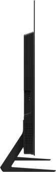 Телевизор QLED Samsung 42" QE42S90HAEXPY The Frame черный 4K Ultra HD 60Hz DVB-T2 DVB-C DVB-S2 USB WiFi Smart TV - купить недорого с доставкой в интернет-магазине