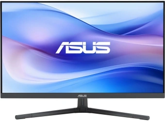 Монитор Asus 27" VU279CFE-B черный IPS LED 1ms 16:9 HDMI матовая HAS 1300:1 250cd 178гр/178гр 1920x1080 100Hz FHD USB 4.8кг - купить недорого с доставкой в интернет-магазине