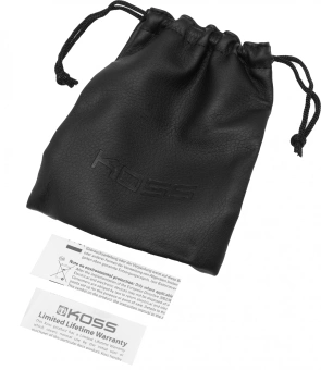 Наушники накладные Koss Porta Pro Classic 1.2м черный проводные оголовье (17101035) - купить недорого с доставкой в интернет-магазине