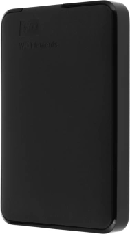 Жесткий диск WD USB 3.0 2TB WDBU6Y0020BBK-WESN Elements Portable 2.5" черный - купить недорого с доставкой в интернет-магазине