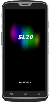 Терминал сбора данных M3 Mobile M3 SL20 (SL204C-R2CHSE-HF-01) - купить недорого с доставкой в интернет-магазине