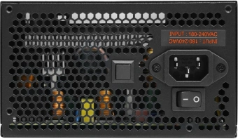 Блок питания Bloody ATX 700W BD-PS700W 80 PLUS WHITE (20+4pin) APFC 120mm fan color LED 6xSATA RTL - купить недорого с доставкой в интернет-магазине