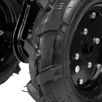 Мотоблок Denzel DPT-270S (56442) бензиновый 7л.с. - купить недорого с доставкой в интернет-магазине