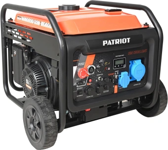 Генератор Patriot iGN 5500AWS 5.5кВт - купить недорого с доставкой в интернет-магазине