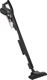 Пылесос Deerma DEM-DX700S Combo 600Вт черный/серебристый - купить недорого с доставкой в интернет-магазине