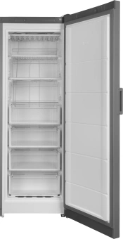 Морозильная камера Stinol STZ 175 G серебристый - купить недорого с доставкой в интернет-магазине
