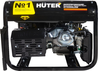 Генератор Huter DY6500LXW 5.5кВт - купить недорого с доставкой в интернет-магазине