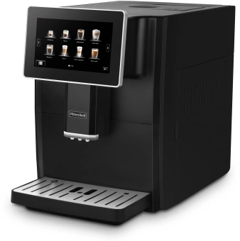 Кофемашина Rondell RDE-1104 1350Вт черный - купить недорого с доставкой в интернет-магазине