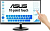 Монитор Asus 21.5" VT229H черный IPS LED 16:9 HDMI M/M глянцевая 1000:1 250cd 178гр/178гр 1920x1080 60Hz VGA FHD USB Touch 3.83кг