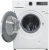 Стиральная машина Midea MF01610US40/W класс: A загр.фронтальная макс.:6кг белый - купить недорого с доставкой в интернет-магазине