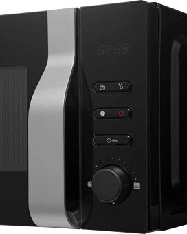 Микроволновая Печь Hyundai HYM-M2061 20л. 700Вт черный - купить недорого с доставкой в интернет-магазине