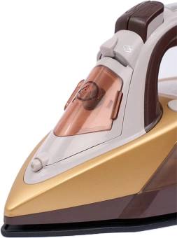 Утюг Panasonic NI-DTC555ATW 2400Вт сандал - купить недорого с доставкой в интернет-магазине