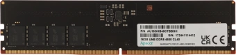 Память DDR5 16GB 4800MHz Apacer FL.16G2A.PTH RTL PC4-38400 CL40 DIMM 288-pin 1.2В Ret - купить недорого с доставкой в интернет-магазине