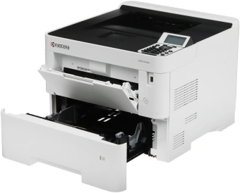 Принтер лазерный Kyocera Ecosys PA4500x (110C0Y3NL0) A4 Duplex белый - купить недорого с доставкой в интернет-магазине