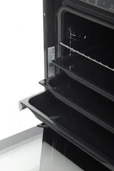 Духовой шкаф Электрический Gorenje BPS6737E14BG черный - купить недорого с доставкой в интернет-магазине