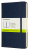 Блокнот Moleskine CLASSIC QP052B20 Medium 115x180мм 208стр. нелинованный твердая обложка синий - купить недорого с доставкой в интернет-магазине