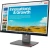 Монитор Lenovo 23.8" ThinkVision P24qd-40 черный IPS LED 16:9 HDMI матовая HAS Piv 300cd 178гр/178гр 2560x1440 120Hz DP QHD USB 5.6кг - купить недорого с доставкой в интернет-магазине