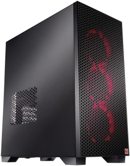 ПК IRU Tactio 510B7GP TWR i5 14400F (2.5) 32Gb SSD1Tb RTX5060TI 16Gb FreeDOS GbitEth 650W черный (RUS) (2146238) - купить недорого с доставкой в интернет-магазине