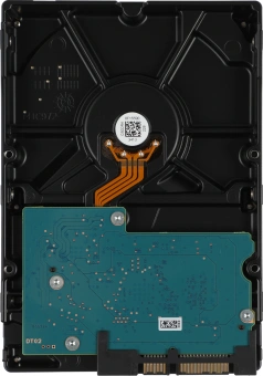 Жесткий диск Toshiba SATA-III 2TB HDWT720UZSVA Surveillance S300 (5400rpm) 128Mb 3.5" - купить недорого с доставкой в интернет-магазине