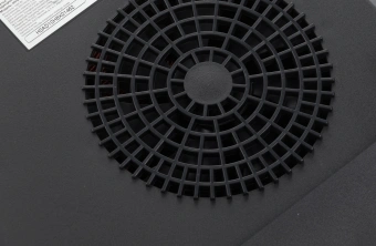 Плита Индукционная Hyundai HYC-0101 черный стеклокерамика (настольная) - купить недорого с доставкой в интернет-магазине