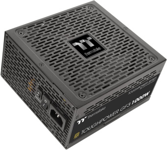 Блок питания Thermaltake ATX 1000W Toughpower GF3 Gen.5 80+ gold 24pin APFC 135mm fan 12xSATA Cab Manag RTL - купить недорого с доставкой в интернет-магазине
