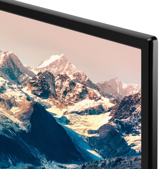 Телевизор LED Digma 24" DM-LED24MBB21 черный HD 60Hz DVB-T DVB-T2 DVB-C DVB-S DVB-S2 USB - купить недорого с доставкой в интернет-магазине