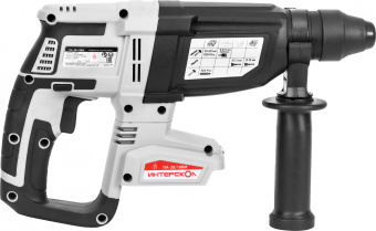 Перфоратор Интерскол ПА-28/18ВМ патрон:SDS-plus уд.:3Дж аккум. (кейс в комплекте) - купить недорого с доставкой в интернет-магазине