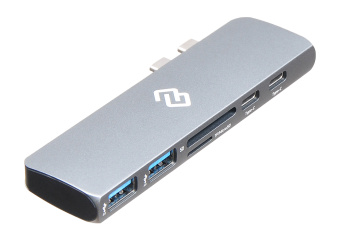 Стыковочная станция Digma DS-815UC_G - купить недорого с доставкой в интернет-магазине