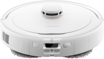 Пылесос-робот Roborock Q Revo 70Вт белый - купить недорого с доставкой в интернет-магазине