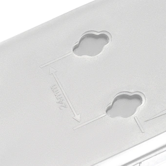Сетевой фильтр Buro BU-SP5_USB_2A-W 5м (6 розеток) белый (коробка) - купить недорого с доставкой в интернет-магазине