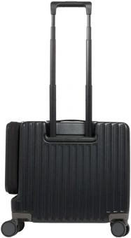 Чемодан Piquadro PQ LIGHT BV7295PQL/NO 46x43x26см 42л. 3.67кг. поликарбонат черный матов. - купить недорого с доставкой в интернет-магазине