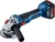 Углошлифовальная машина Bosch GWS 18V-10 9000об/мин рез.шпин.:M14 d=125мм жестк.кейс (06019J4004) - купить недорого с доставкой в интернет-магазине