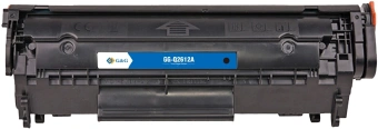 Картридж лазерный G&G GG-Q2612A GG-Q2612A UNIVERSAL черный (2000стр.) для HP 1010/1012/1015/1018/Canon LBP2900/3000/L120/L90/L100/L120/HP 1020/1022/3015/3020/3030/3050/3052/3055/M1005/1300/1319f; Canon 4140/MF4380dn/4010/4660pl/4100/4690pl/4110/4120 - купить недорого с доставкой в интернет-магазине