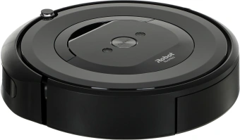 Пылесос-робот Irobot Roomba e5 серый/черный - купить недорого с доставкой в интернет-магазине