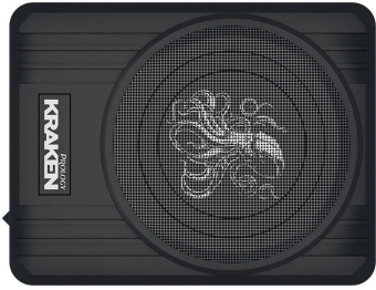 Сабвуфер автомобильный Prology Box-8 100Вт активный (20см/8") - купить недорого с доставкой в интернет-магазине